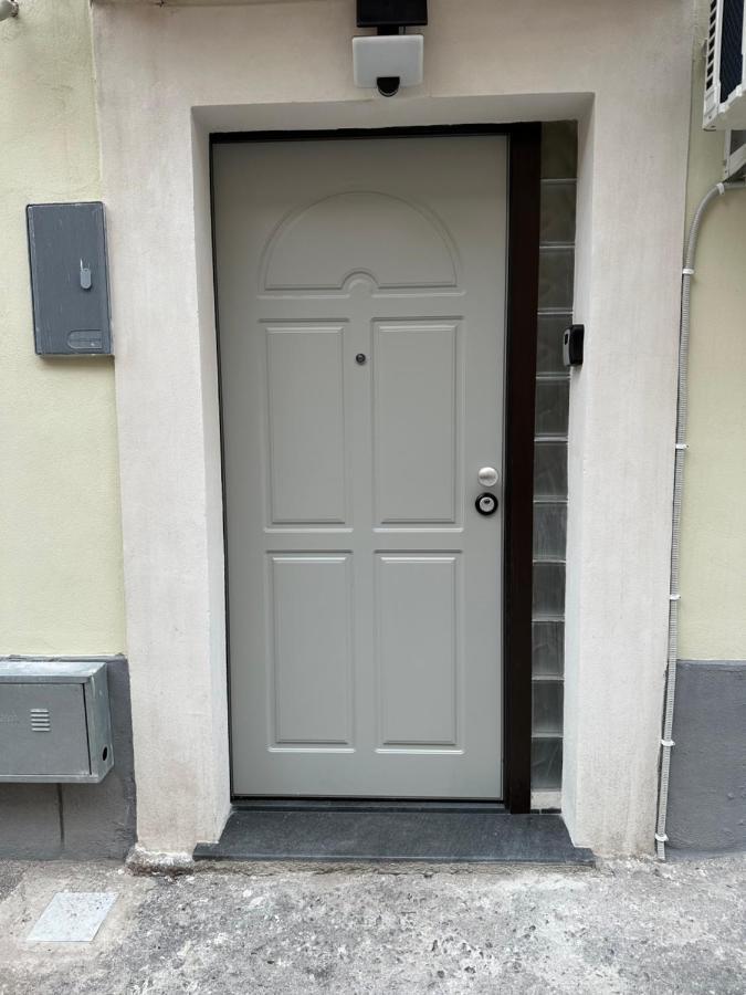 Dimora Bianca Apartment คาตาเนีย ภายนอก รูปภาพ