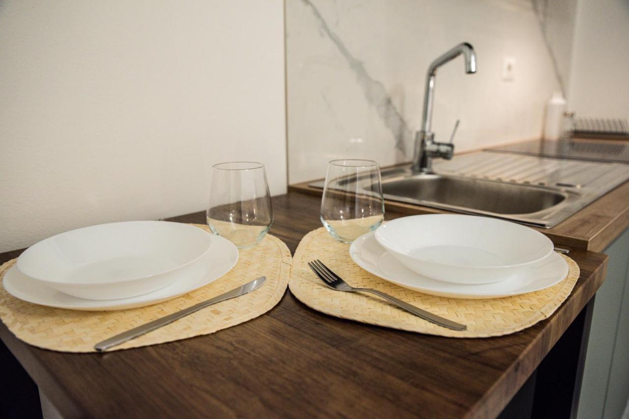 Dimora Bianca Apartment คาตาเนีย ภายนอก รูปภาพ