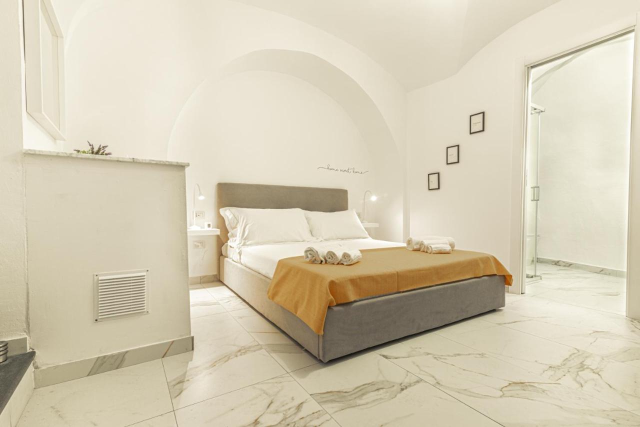 Dimora Bianca Apartment คาตาเนีย ภายนอก รูปภาพ