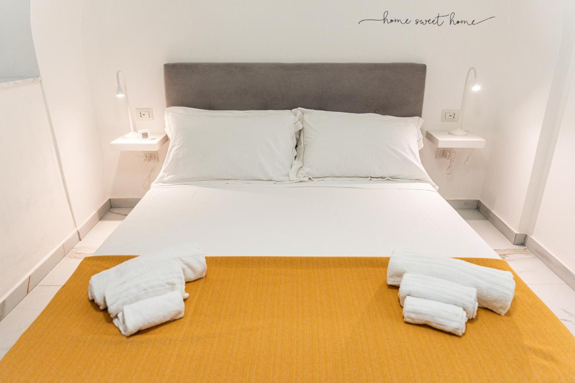 Dimora Bianca Apartment คาตาเนีย ภายนอก รูปภาพ